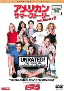 アメリカン・サマー・ストーリー DVD※同梱発送8枚迄OK！ 6a-2540