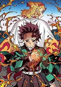 【新品未開封】 テレビアニメ「鬼滅の刃」無限列車編 2(通常版) Bluray 6g-4845