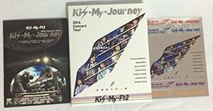 【新品未開封】 Kis-My-Ft2 / 2014ConcertTour Kis-My-Journey （Blu-ray Disc2枚組） 6g-1586