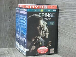 ＦＲＩＮＧＥ（フリンジ） セカンド・シーズン 全11巻セット DVD※同梱12枚迄OK！4a-2391