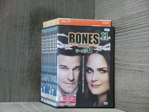 ＢＯＮＥＳ－骨は語る－ シーズン11 全11巻セット DVD※同梱12枚迄OK！4a-3592