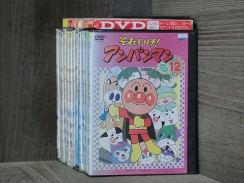 2024年最新】Yahoo!オークション -アンパンマン dvd 12巻(DVD)の中古品 