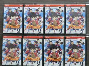 メジャー ２ｎｄ 全8巻セット DVD※同梱8枚迄OK！4a-0704
