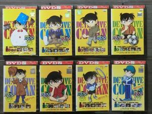 名探偵コナン PART16 全8巻セット DVD※同梱8枚迄OK！4a-0580