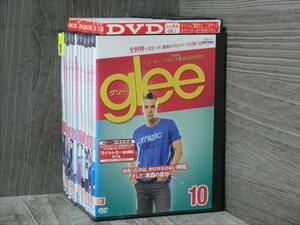 ｇｌｅｅ グリー シーズン1 全10巻セット DVD※同梱120枚迄OK！4a-2198