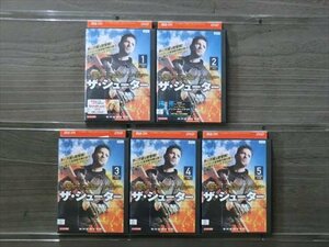 ザ・シューター シーズン1 全5巻セット DVD※同梱8枚迄OK！4a-2306