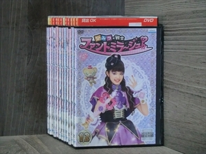  secret × warrior fan to Mirage! all 12 volume set DVD* including in a package 120 sheets till OK!4a-3663