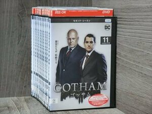 ＧＯＴＨＡＭ ゴッサム シーズン2 全11巻セット DVD※同梱120枚迄OK！4a-2255