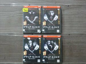 BLACK SAILS ブラック・セイルズ シーズン1 全4巻セット DVD※同梱8枚迄OK！4a-2357