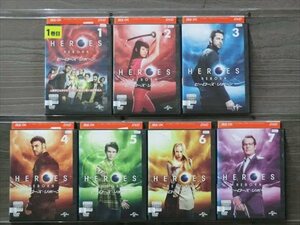 HEROES ＲＥＢＯＲＮ／ヒーローズ・リボーン 全7巻セット DVD※同梱8枚迄OK！4a-3195