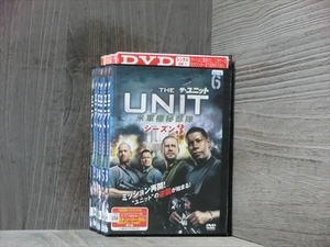 ザ・ユニット米軍極秘部隊 シーズン3 全6巻セット DVD※同梱8枚迄OK！4a-3605