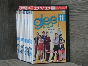 ｇｌｅｅ グリー シーズン4 全11巻セット DVD※同梱120枚迄OK！4a-3523