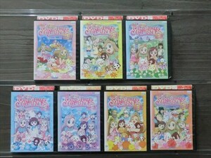 シュガーバニーズ フルール 全7巻セット DVD※同梱8枚迄OK！4a-3140