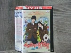 イタズラなＫｉｓｓ Ｐｌａｙｆｕｌ Ｋｉｓｓ 全8巻セット DVD（ケース無）※同梱8枚迄OK！4d-0225