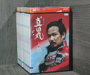 真田丸 完全版 全13巻セット DVD※同梱120枚迄OK！4a-1556