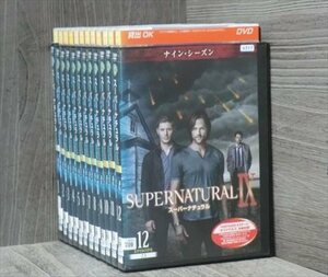 スーパーナチュラル ファイナルシーズンPart2 全5巻セット DVD※同梱8枚迄OK！4a-3500