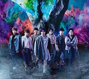 【新品未開封】 ジャニーズWEST / POWER 限定盤B（CD+Blu-ray） 6p-0041