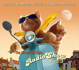 【新品未開封】 浜田省吾 / The Moonlight Cats Radio Show Vol．3（特典なし） 6p-0625