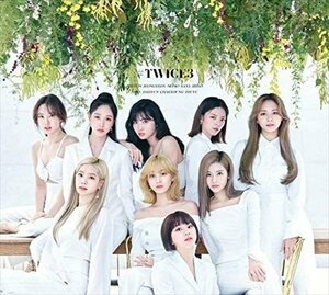 【新品未開封】 TWICE / #TWICE3 限定盤A 6p-1680