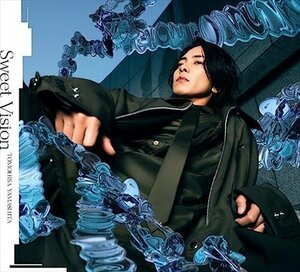 【新品未開封】 山下智久 / Sweet Vision CD+DVD：初回盤 （特典なし） 6g-2626