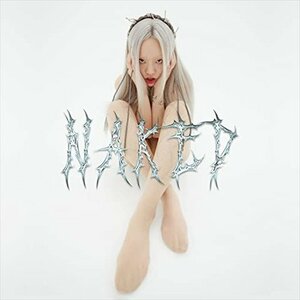 【新品未開封】 ちゃんみな / Naked 限定盤 6p-1479