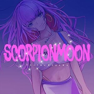 【新品未開封】 青山テルマ / Scorpion Moon （初回盤）（DVD付） 6g-3941