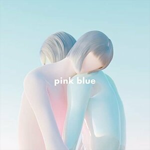 【新品未開封】 緑黄色社会 / pink blue（通常盤） 6p-1125