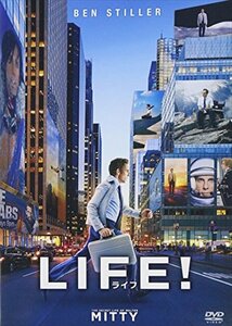 【新品未開封】 LIFE！ライフ DVD 6g-4468