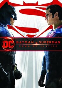 【新品未開封】 バットマン vs スーパーマン ジャスティスの誕生 （スペシャル・パッケージ仕様） DVD 6g-4438