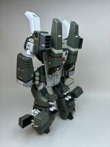 【超時空要塞マクロス完成品】 ハセガワ 超時空要塞マクロス VF-1A アーマード バルキリー ブルズアイ作戦 1/72_画像5