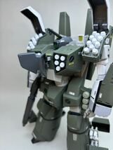 【超時空要塞マクロス完成品】 ハセガワ 超時空要塞マクロス VF-1A アーマード バルキリー ブルズアイ作戦 1/72_画像2