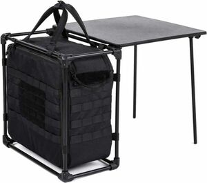  Tacty karu field office M size bag table camp outdoor folding light weight easy to use field office 