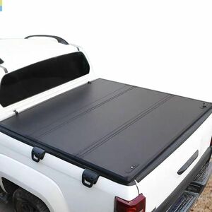 ハイラックス トノカバー 荷台カバー ソフト三つ折り 雨除け パーツ トラックトヨタ車種専用設計 HILUX GR トラック荷台カバー