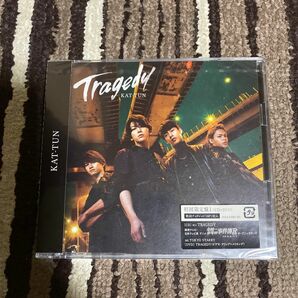 【CD】 TRAGEDY (初回限定盤1 CD＋DVD)