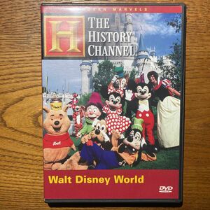 【レア】Modern Marvels: Walt Disney World