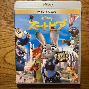 【Blu-ray&DVD】ズートピア　MovieNEX