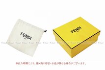 K764-a.. FENDI フェンディ チャーム キーホルダー Pico Baguette Charm バゲット ロゴ イタリア製 7AS133AMM1F0DJH ★ マルチカラー_画像9