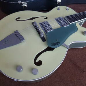 Gretsch グレッチ 6118 アニバーサリー Anniversary 純正ハードケース付 格安処分!!の画像3