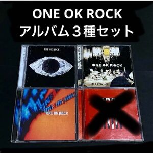 【CD】ONE OK ROCK アルバム3種+miwaベスト