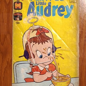 PLAYFUL Little Audreyの画像1