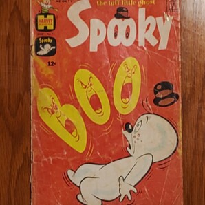 Spooky, JUNE 1963, VOLUME 1, Number 74の画像1