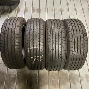 ヨコハマ　ブルーアースGT 205/55R17 中古4本！