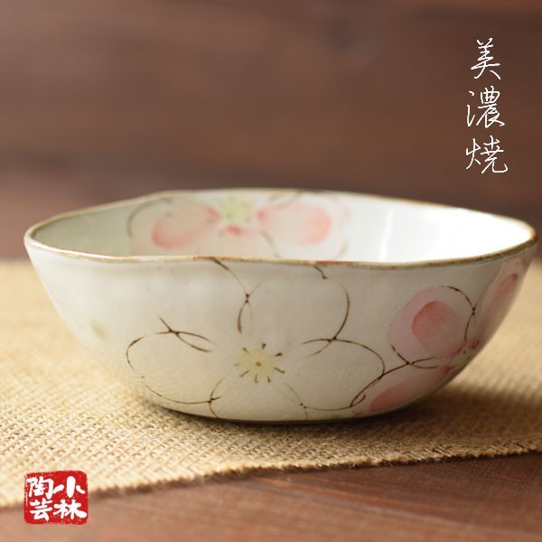 Japanisches Gericht, Eintopfschüssel, handbemalte ovale Schale, Sakura, Geschirr im westlichen Stil, Schüssel, Café Bowl