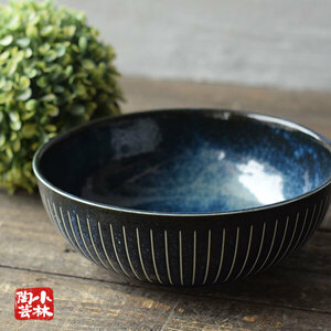  tableware outlet Mino . water-repellent line bowl 