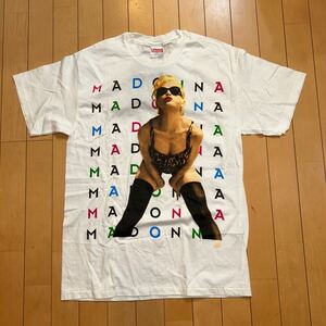  新品★マドンナ Madonna 当時物 オフィシャル Tシャツ 90s USA製