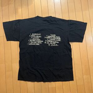 極美品 Green Day グリーンデイ dookie 90'sヴィンテージ Tシャツ vintage ビンテージの画像5