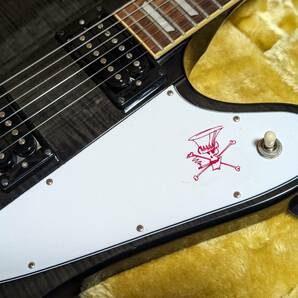 Epiphone Slash Firebird ファイヤーバード スラッシュシグネイチャーモデルの画像2