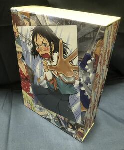 げんしけん コンプリート Blu-ray BOX 送料無料