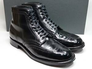 835 /0319 Лучшие чипсы Alden Wing Wing Black Cordovan 8d # 44697HC Shop Bespoke