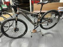 TREK SUPERFLY100 FLマウンテンバイク 油圧ディスクブレーキ_画像1